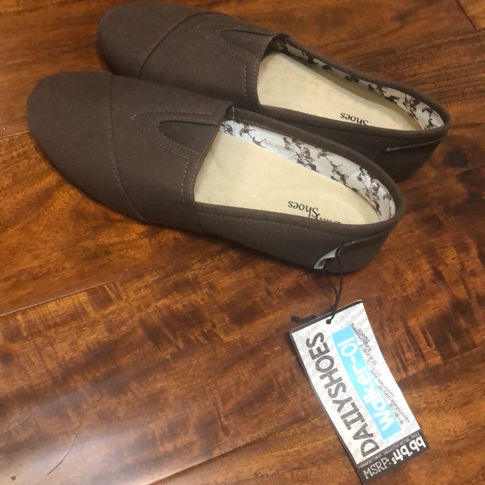 Daily Shoes